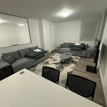 Apartament To Be Deluxe-suites *